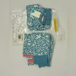 Boden - Girls long sleeved pajama set NWT, size 14y